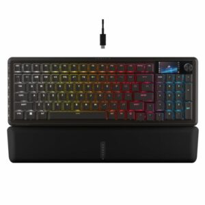 Afbeelding van een Corsair VANGUARD PRO 96 gaming toetsenbord