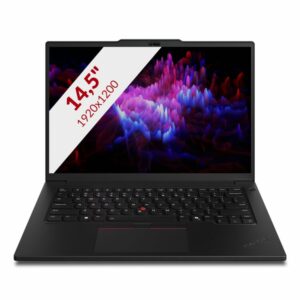 Afbeelding van een Lenovo ThinkPad P14s Gen 6 Intel (21QT000LMH) 14.5'' laptop