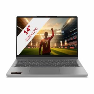 Afbeelding van een Lenovo IdeaPad 5 2-in-1 14AHP11 (83UJ001KMH) 14'' laptop