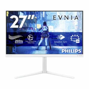 Afbeelding van een Philips Evnia 27M2N5201P 27'' gaming monitor