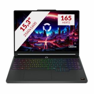 Afbeelding van een Lenovo Legion 5 15AHP11 (83Q70051MH) 15.3'' gaming laptop