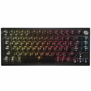 Afbeelding van een Corsair K65 Plus Wireless gaming toetsenbord