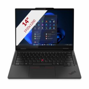 Afbeelding van een Lenovo ThinkPad T14s 2-in-1 Gen 1 (21R30069MH) 14'' laptop