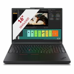 Afbeelding van een Lenovo ThinkPad T16g Gen 3 (21V5002KMH) 16'' laptop