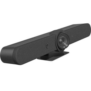 Afbeelding van een Logitech Rally Bar webcam