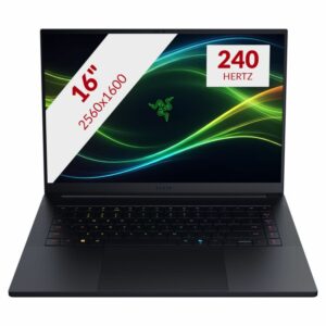 Afbeelding van een Razer Blade 16 (2026) 16'' gaming laptop
