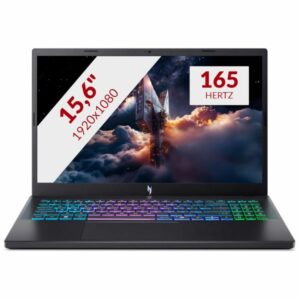 Afbeelding van een Acer Nitro V 15 ANV15-A31-R822 15.6'' gaming laptop