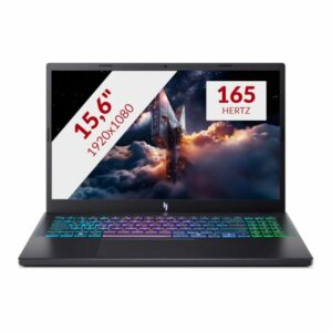 Afbeelding van een Acer Nitro V 15 ANV15-A31-R7V4 15.6'' gaming laptop