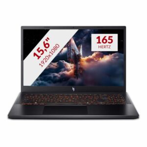 Afbeelding van een Acer Nitro V 15 ANV15-52-56J1 15.6'' gaming laptop