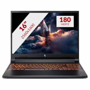 Afbeelding van een Acer Nitro V 16 ANV16-72-74RS 16'' gaming laptop