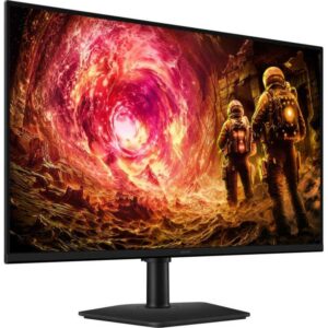 Afbeelding van een Samsung Odyssey G5 S32FG502EU 32'' gaming monitor
