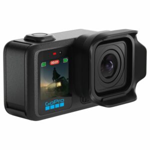 Afbeelding van een GoPro MISSION 1 videocamera
