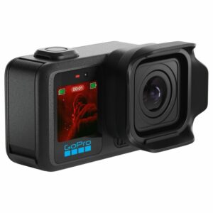 Afbeelding van een GoPro MISSION 1 PRO videocamera