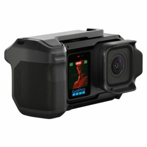 Afbeelding van een GoPro MISSION 1 PRO Grip edition videocamera