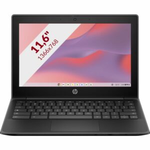 Afbeelding van een HP Fortis G1i 11 (B80PQES) 11.6'' laptop