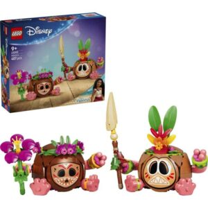 Afbeelding van een LEGO Disney - Kakamora Constructiespeelgoed