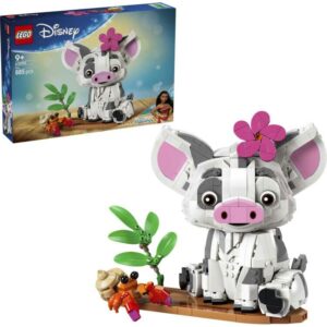 Afbeelding van een LEGO Disney - Pua Constructiespeelgoed