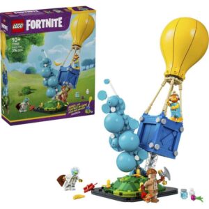 Afbeelding van een LEGO Fortnite - Supply Drop Constructiespeelgoed