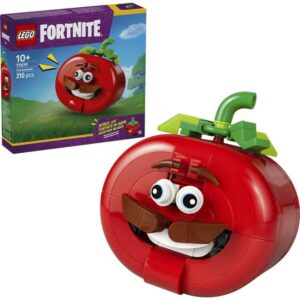Afbeelding van een LEGO Fortnite - Tomatohead Constructiespeelgoed