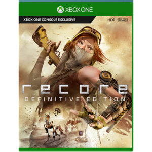 Afbeelding van een Microsoft ReCore: Definitive Edition -