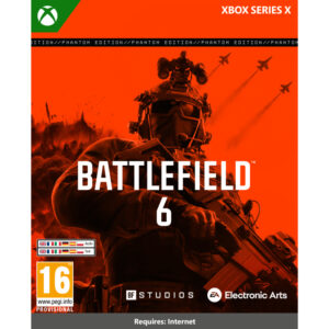 Afbeelding van een Electronic Arts Battlefield 6: Phantom Edition