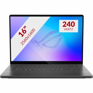 Afbeelding van een ASUS ROG Zephyrus G16 GU606AR-TB107W 16'' gaming laptop