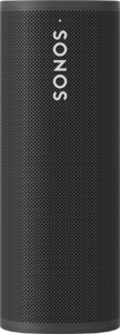 Afbeelding van een Sonos Roam Zwart