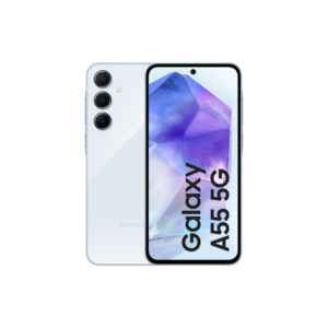 Afbeelding van een Samsung Galaxy A55 - 128 Gb Lichtblauw