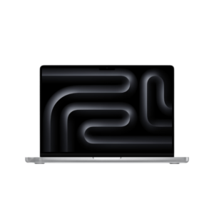 Afbeelding van een Apple Macbook Pro 14 (2023) Zilver M3 - 11c 14c 18 Gb 512