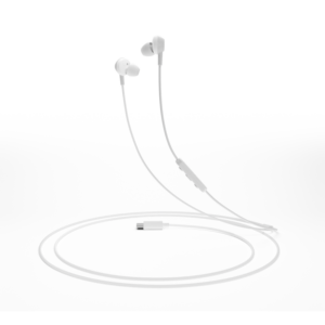 Afbeelding van een Philips Tae5008wt/00 Usb-c In-ear Bedrade Oordopjes Wit