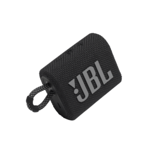 Afbeelding van een JBL Go 3 Zwart