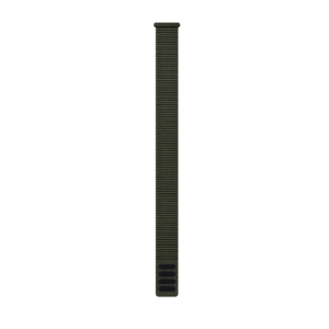 Afbeelding van een Garmin Ultrafit 22 Mm Horlogeband Groen