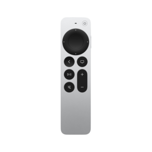 Afbeelding van een Apple Siri Remote (3e Generatie) Mediaspeler