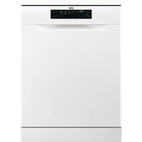 Afbeelding van een AEG FFB64607ZW 6000 SatelliteClean / Vrijstaand