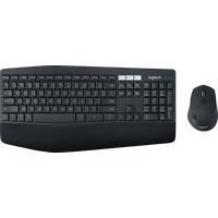 Afbeelding van een Logitech MK850 Draadloos Toetsenbord en Muis QWERTY