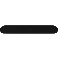 Afbeelding van een Sonos Ray Zwart
