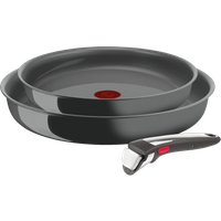 Afbeelding van een Tefal Ingenio Renew On Pannenset 3-delig