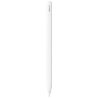 Afbeelding van een Apple Pencil met usb C