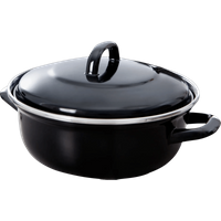 Afbeelding van een BK Fortalit Stoof/Braadpan 28 cm