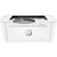 Afbeelding van een HP LaserJet M110w