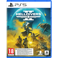 Afbeelding van een Helldivers 2 PS5