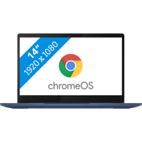 Afbeelding van een Lenovo Chromebook IdeaPad 3 14M868 82XJ002YMH