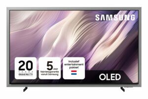 Afbeelding van een Samsung 65” OLED 4K S99H (2026)