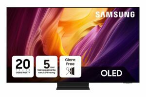 Afbeelding van een Samsung 77” OLED 4K S95H (2026)
