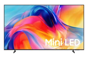 Afbeelding van een Samsung 85" Mini LED 4K M72H (2026)