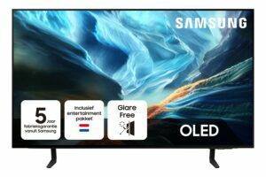 Afbeelding van een Samsung 42” OLED 4K S93H (2026)