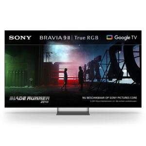 Afbeelding van een Sony 65" BRAVIA 9 II - 4K RGB-LED TV (2026)
