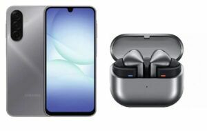 Afbeelding van een EP:Bundel Samsung Galaxy A17 128GB + Galaxy Buds Pro 3