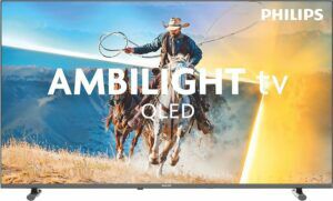 Afbeelding van een Philips 40PQS6901/12 Ambilight QLED Full HD TV (2026)