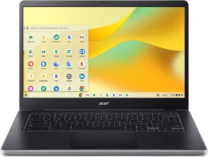 Afbeelding van een Acer Chromebook 14" Touchscreen 314 C936T-TCO-C476 Full HD 8 GB